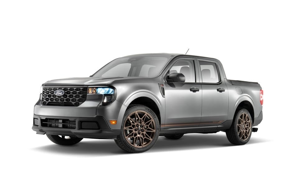 ford maverick 300t sema 2025