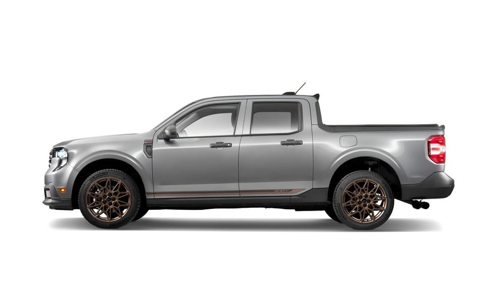 ford maverick 300t sema 2025
