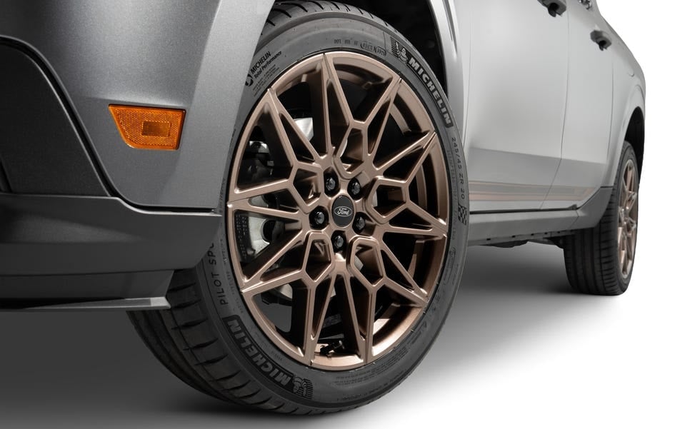 ford maverick 300t sema 2025