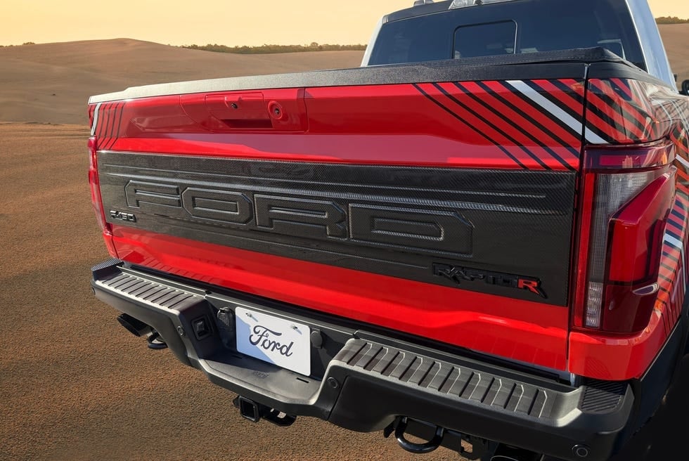 ford f150 raptor sema 2025