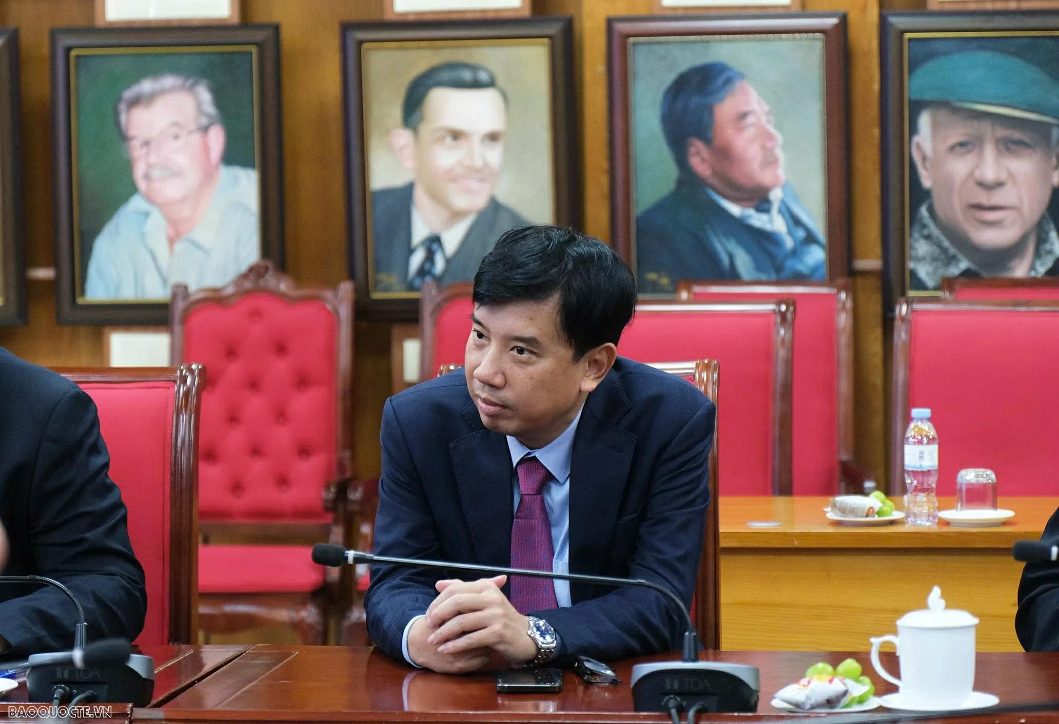 បន្តជំរុញកិច្ចសហប្រតិបត្តិការ និងការផ្លាស់ប្តូរប្រជាជនរវាងវៀតណាម និងជប៉ុន Không ngừng thúc đẩy hợp tác, giao lưu nhân dân Việt Nam Nhật Bản