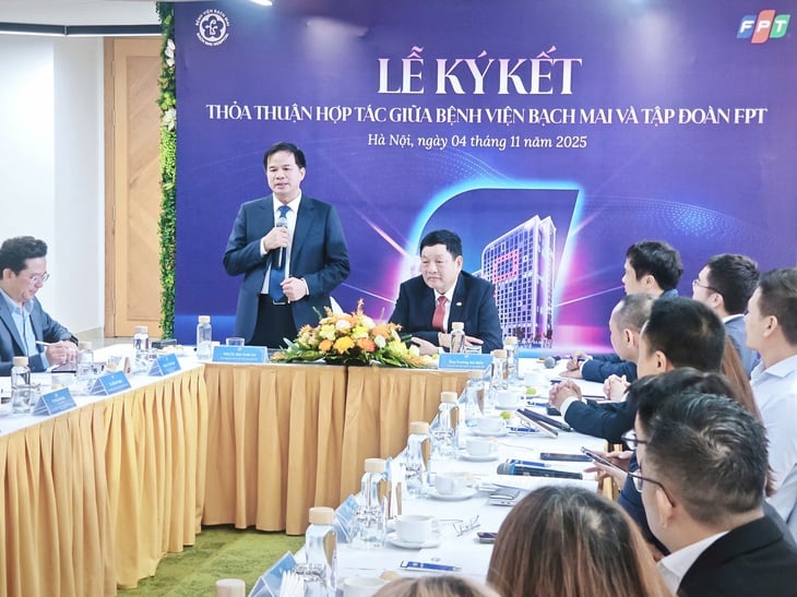 công nghệ y tế - Ảnh 1.