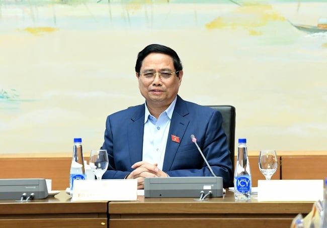 Thủ tướng: Văn hóa phải được đặt đúng vị trí, thực sự là một trụ cột - Ảnh 2.