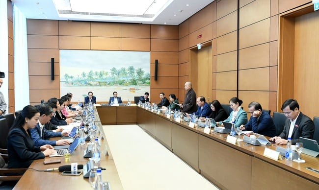 Thủ tướng: Văn hóa phải được đặt đúng vị trí, thực sự là một trụ cột - Ảnh 4.