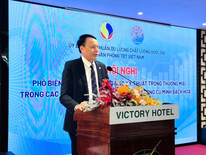 Thực thi cam kết TBT, tạo thuận lợi thương mại và phát triển xuất khẩu bền vững- Ảnh 1.