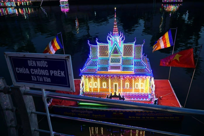 Cần Thơ khai hội Ok Om Bok – Đua ghe ngo 2025 tôn vinh di sản Văn hóa - Ảnh 14.