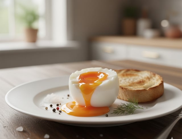 Bác sĩ 24/7: Ăn trứng lòng đào mỗi ngày có tốt? - Ảnh 1.