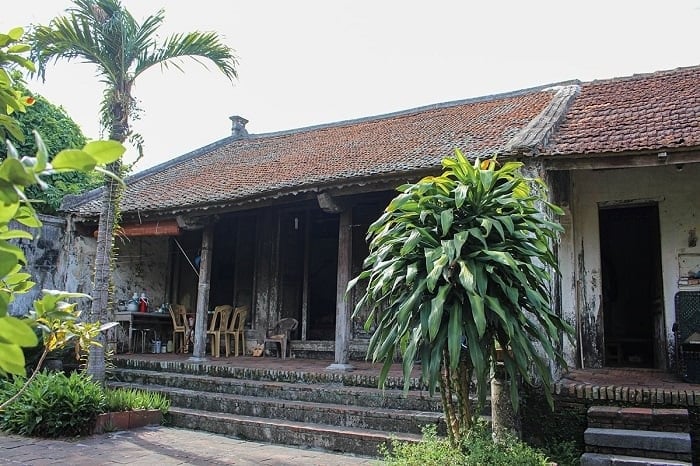 Hanoi'deki antik köy