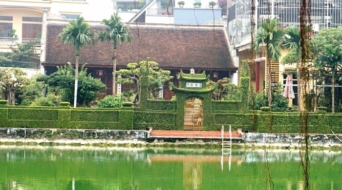 Hanoi'deki antik köy