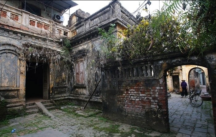 Hanoi'deki antik köy