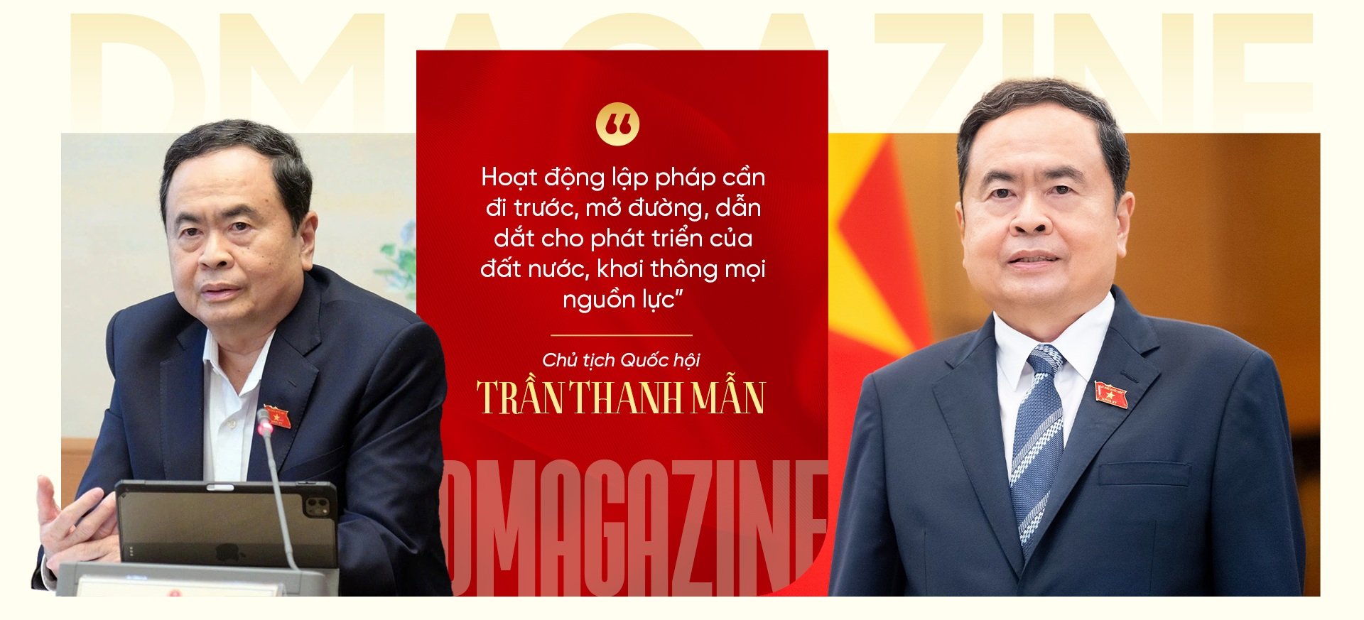 «Законодательная деятельность продолжается, чтобы проложить путь и направить развитие страны» - 35