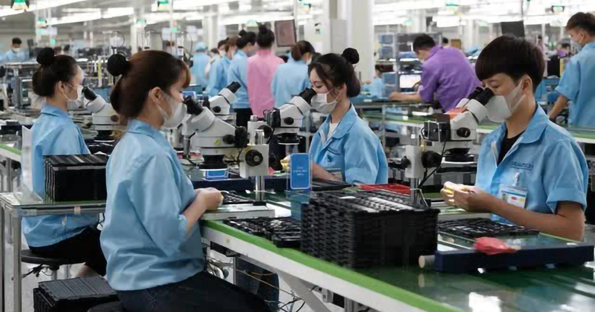 Niềm tin gửi Đảng: Xây dựng giai cấp công nhân Việt Nam hiện đại, bản lĩnh, tiên phong