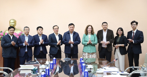 Thứ trưởng Bộ Y tế Đỗ Xuân Tuyên làm việc với Hiệp hội Công nghệ y tế tiên tiến – AdvaMed, Hoa Kỳ