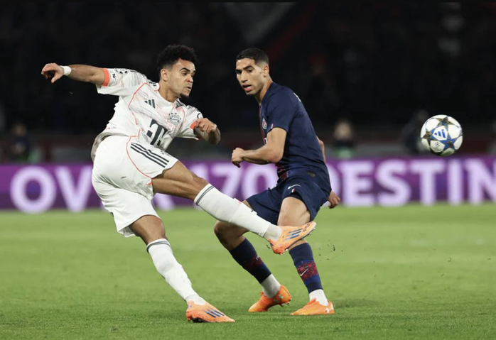 Champions League: Bayern Munich hạ gục