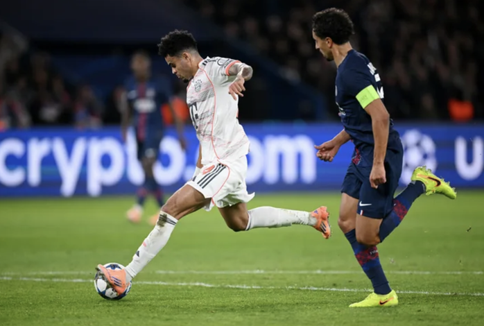 Champions League: Bayern Munich hạ gục