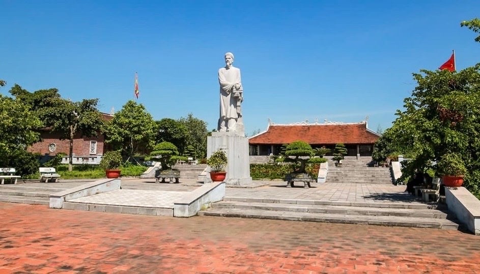 Le Quy Don, världskändis: Vietnamesiskt underbarn - Foto 1.