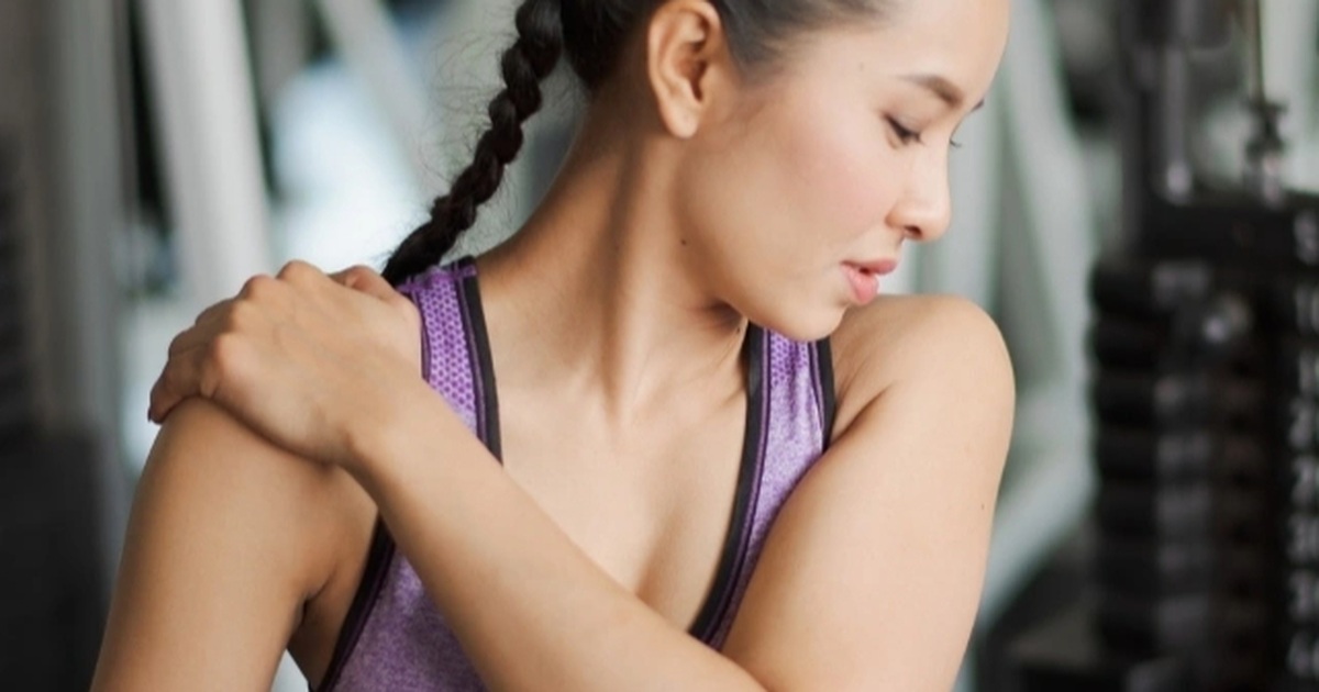 Bạn có nên tập luyện nếu vẫn còn đau cơ sau buổi tập trước?