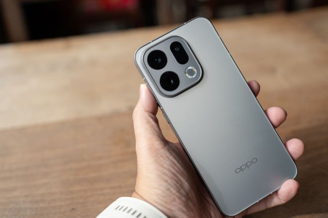 Trải nghiệm OPPO Find X9: bước tiến của nhiếp ảnh và hiệu năng di động - Ảnh 4.