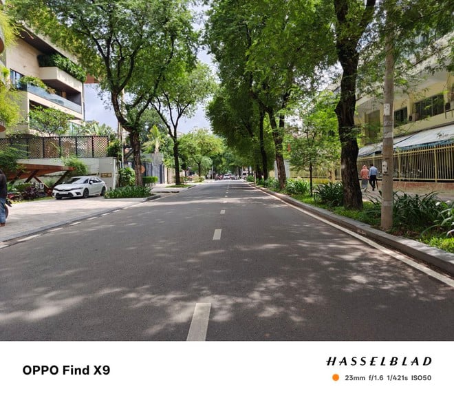 Trải nghiệm OPPO Find X9: bước tiến của nhiếp ảnh và hiệu năng di động - Ảnh 11.
