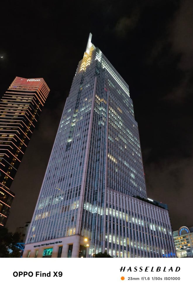Trải nghiệm OPPO Find X9: bước tiến của nhiếp ảnh và hiệu năng di động - Ảnh 12.