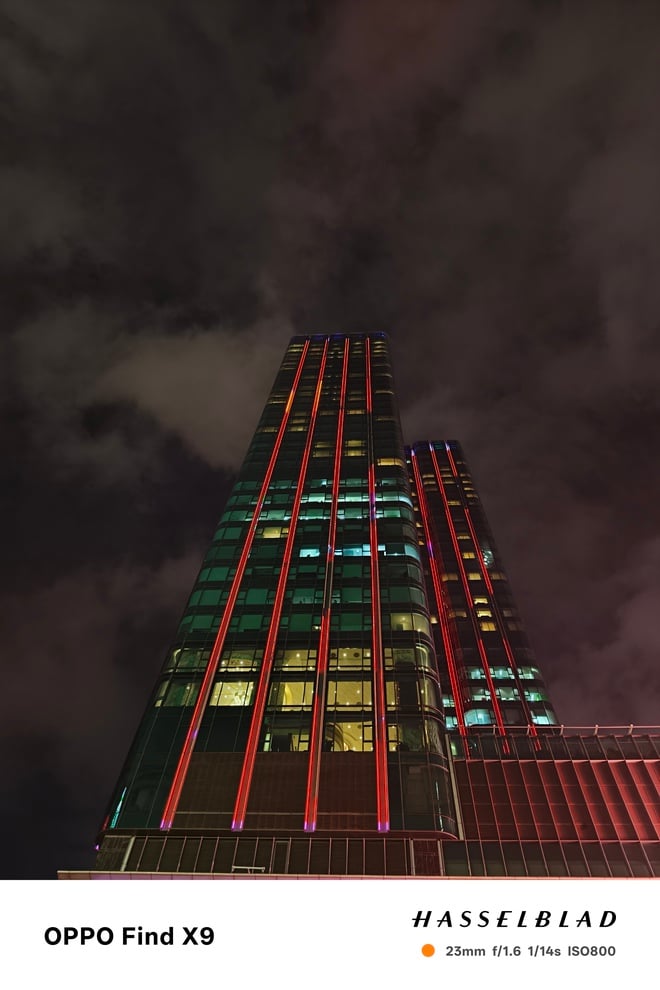Trải nghiệm OPPO Find X9: bước tiến của nhiếp ảnh và hiệu năng di động - Ảnh 13.