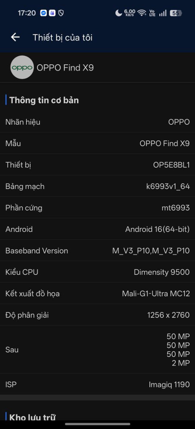 Trải nghiệm OPPO Find X9: bước tiến của nhiếp ảnh và hiệu năng di động - Ảnh 17.