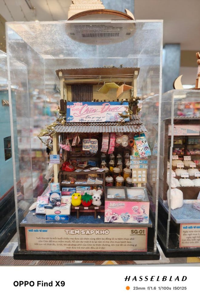 Trải nghiệm OPPO Find X9: bước tiến của nhiếp ảnh và hiệu năng di động - Ảnh 22.