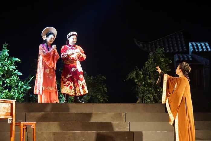 Nhà hát Nghệ thuật Hát Bội TP HCM giới thiệu vở mới 