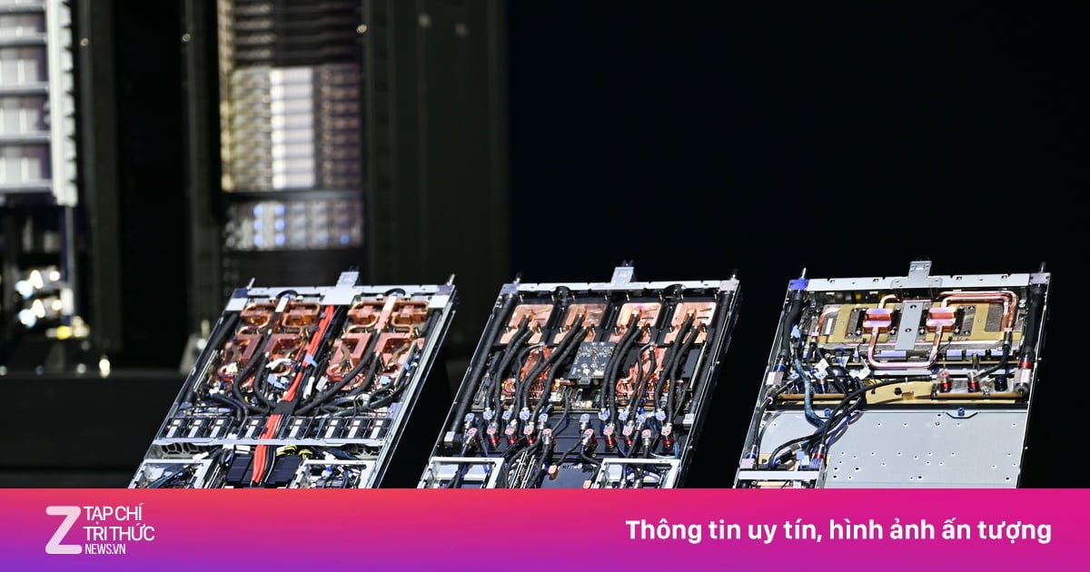 Nvidia vừa đập tan nghi ngờ về 'bong bóng AI'
