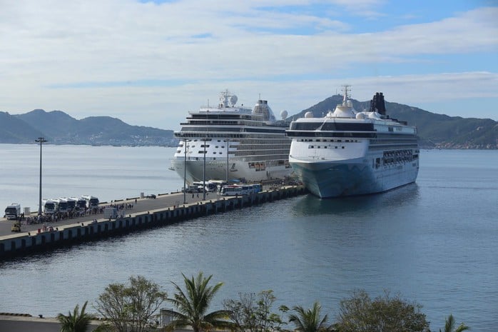 Du lịch tàu biển khởi sắc trở lại - Ảnh 1.