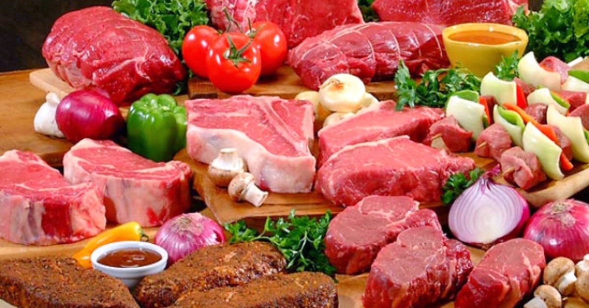 Ăn quá nhiều thịt đỏ gây hại thế nào cho sức khỏe?