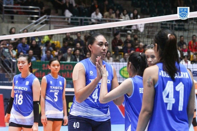 Hidupkan semula bola tampar di Bandar Ho Chi Minh dan Hanoi - Foto 1. Vực dậy bóng chuyền TP.HCM và Hà Nội - Ảnh 1.