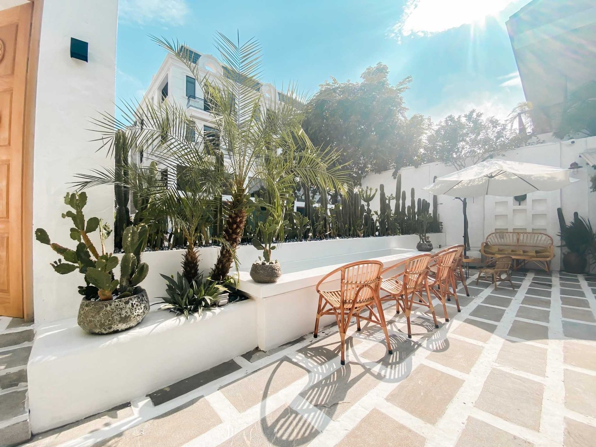 Мастерская живописи в Ханое