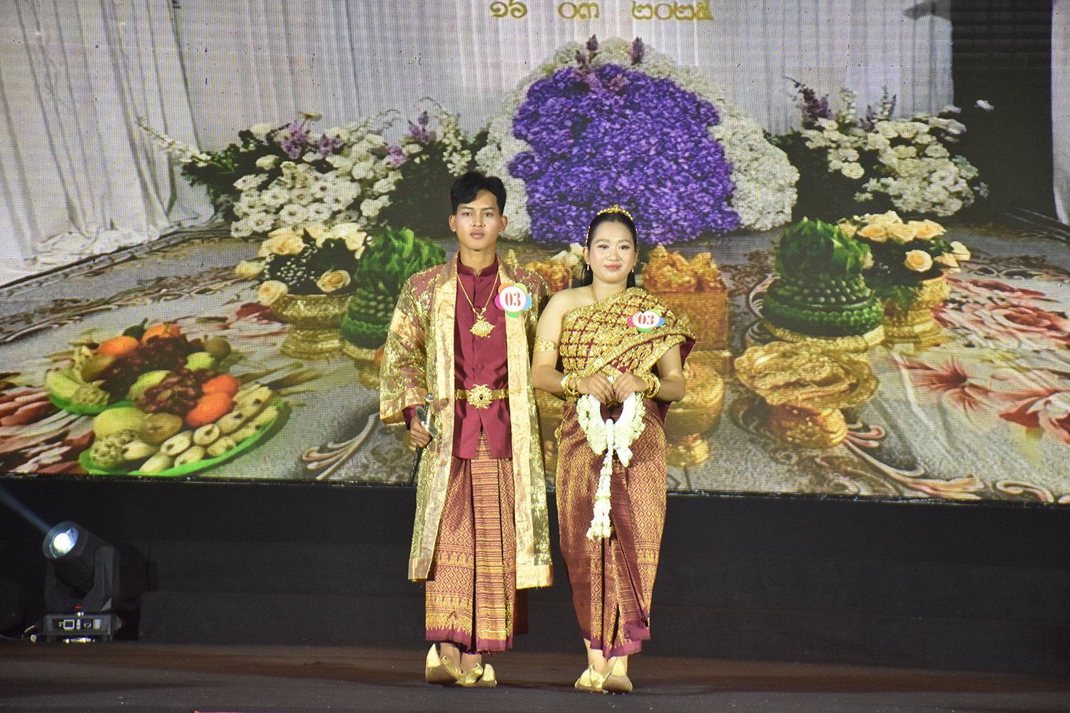 Великий фестиваль кхмерского народа