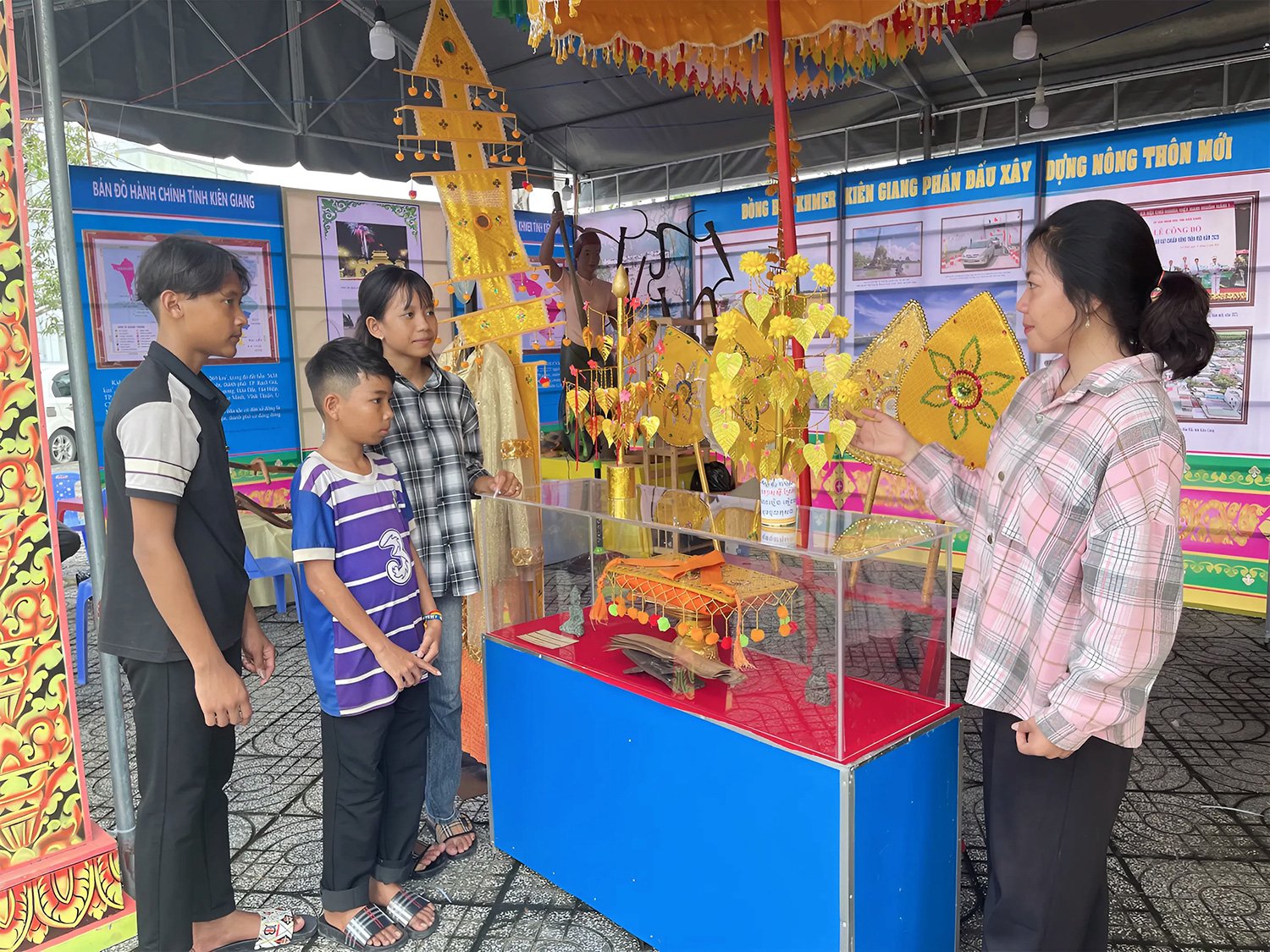 Великий фестиваль кхмерского народа