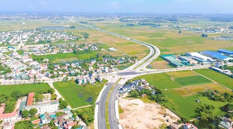 Stads- och landsbygdsplanering – grunden för att skapa utvecklingsutrymme