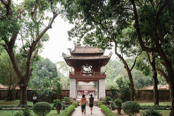 뉴욕타임즈는 하노이에서 36시간 동안 즐거운 시간을 보내는 것을 추천했습니다. - 사진 3.