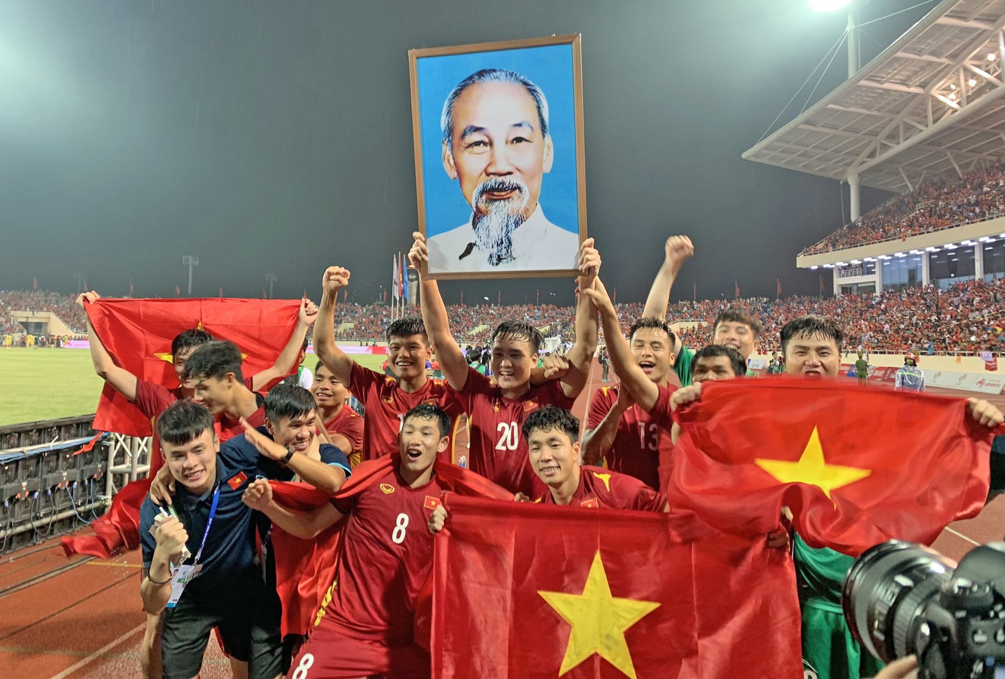 Thể thao Việt và khát vọng của nghị lực phi thường- Ảnh 2.