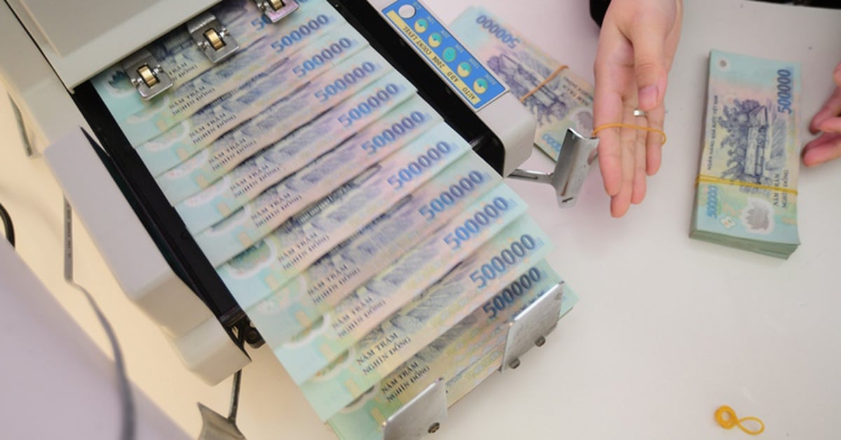 Giảm lãi vay tới 2%/năm cho khách hàng bị thiệt hại bởi bão lũ