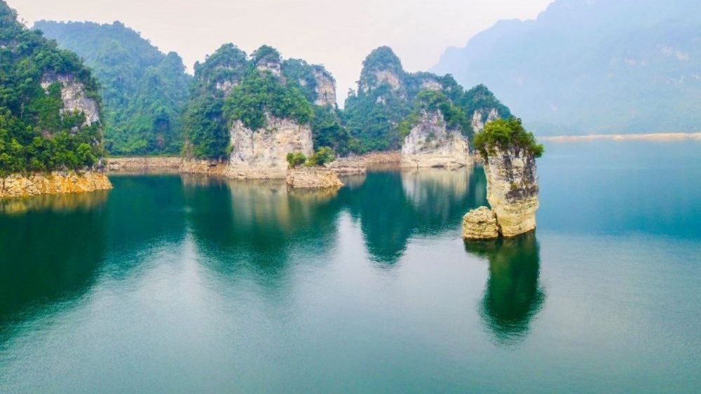 Tuyên Quang phê duyệt khung đề cương Đề án phát triển du lịch đến năm 2035, tầm nhìn 2045 - Ảnh 1.