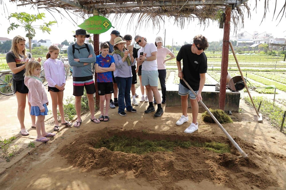 Chuyển đổi xanh - hướng đi tất yếu của du lịch Đà Nẵng - Ảnh 2.