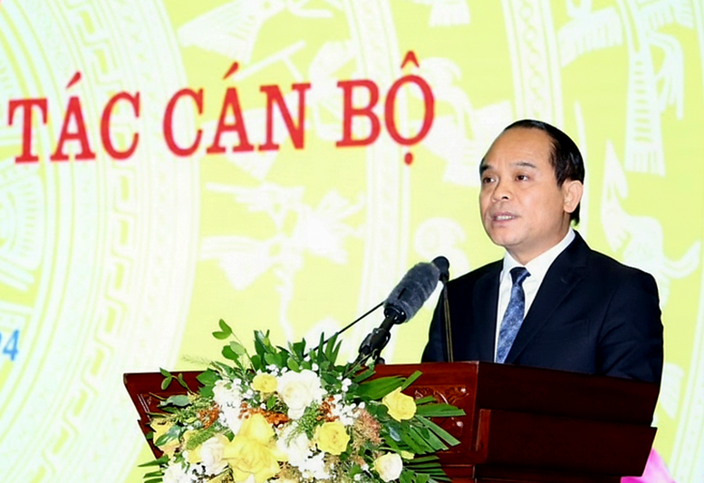 Thủ tướng bổ nhiệm ông Nguyễn Quốc Đoàn giữ chức Phó Tổng Thanh tra Thường trực Thanh tra Chính phủ- Ảnh 1.