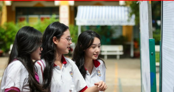 Các mốc tuyển sinh đại học năm 2026 thí sinh cần lưu ý