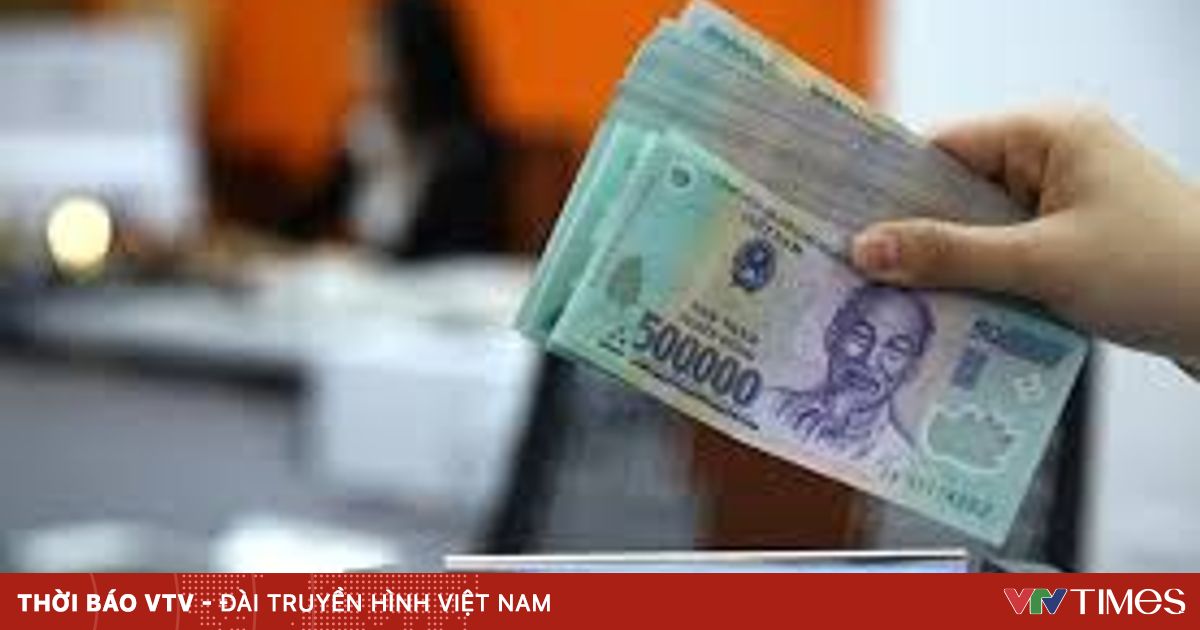 Giảm lãi suất cho vay với khách hàng bị thiệt hại do bão lũ