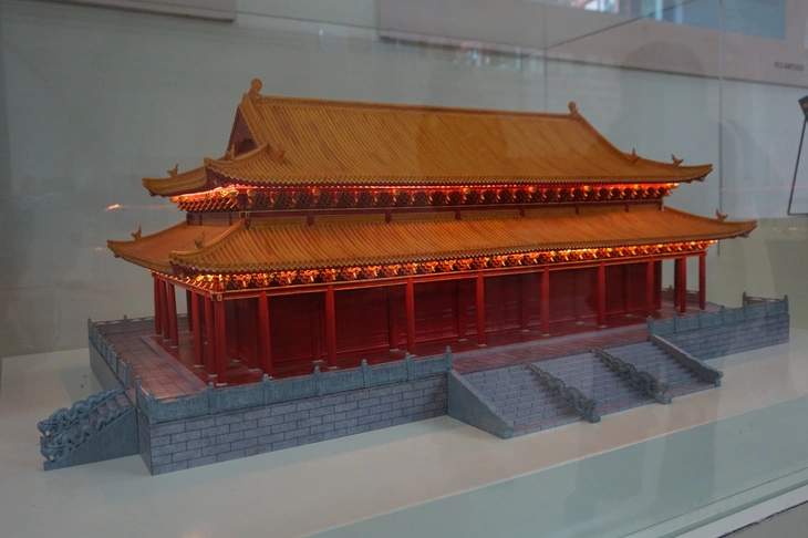 Kinh thành Thăng Long - Ảnh 1.