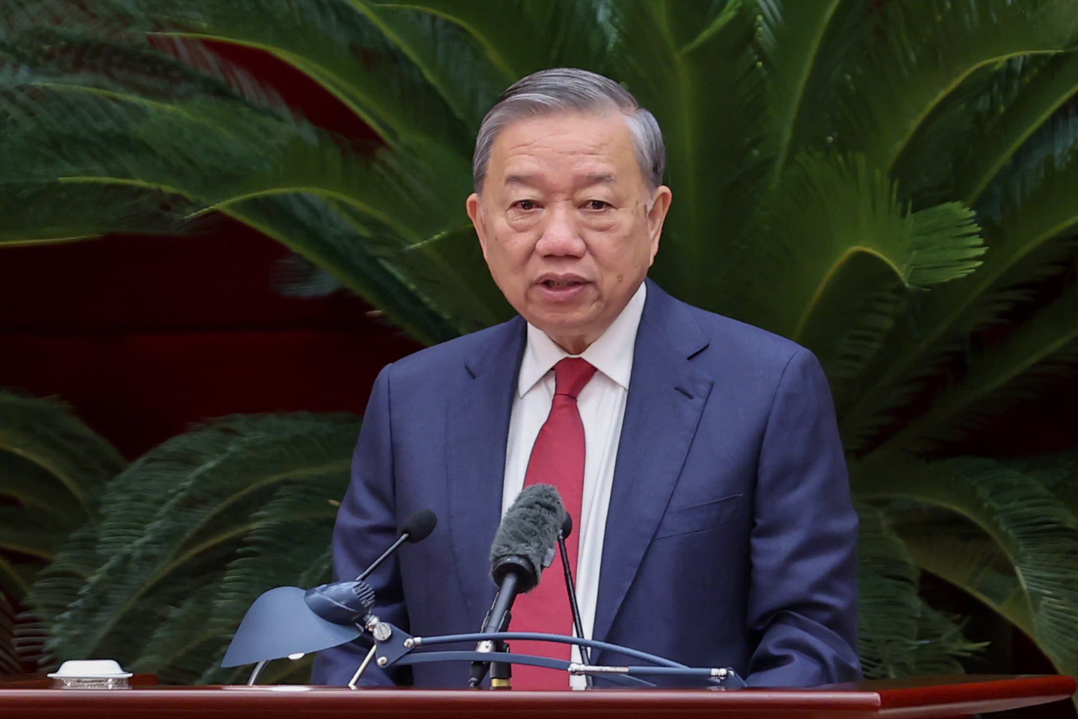 Setiausaha Agung: 'Kami telah melakukan perkara yang boleh dianggap keajaiban' - Foto 1.