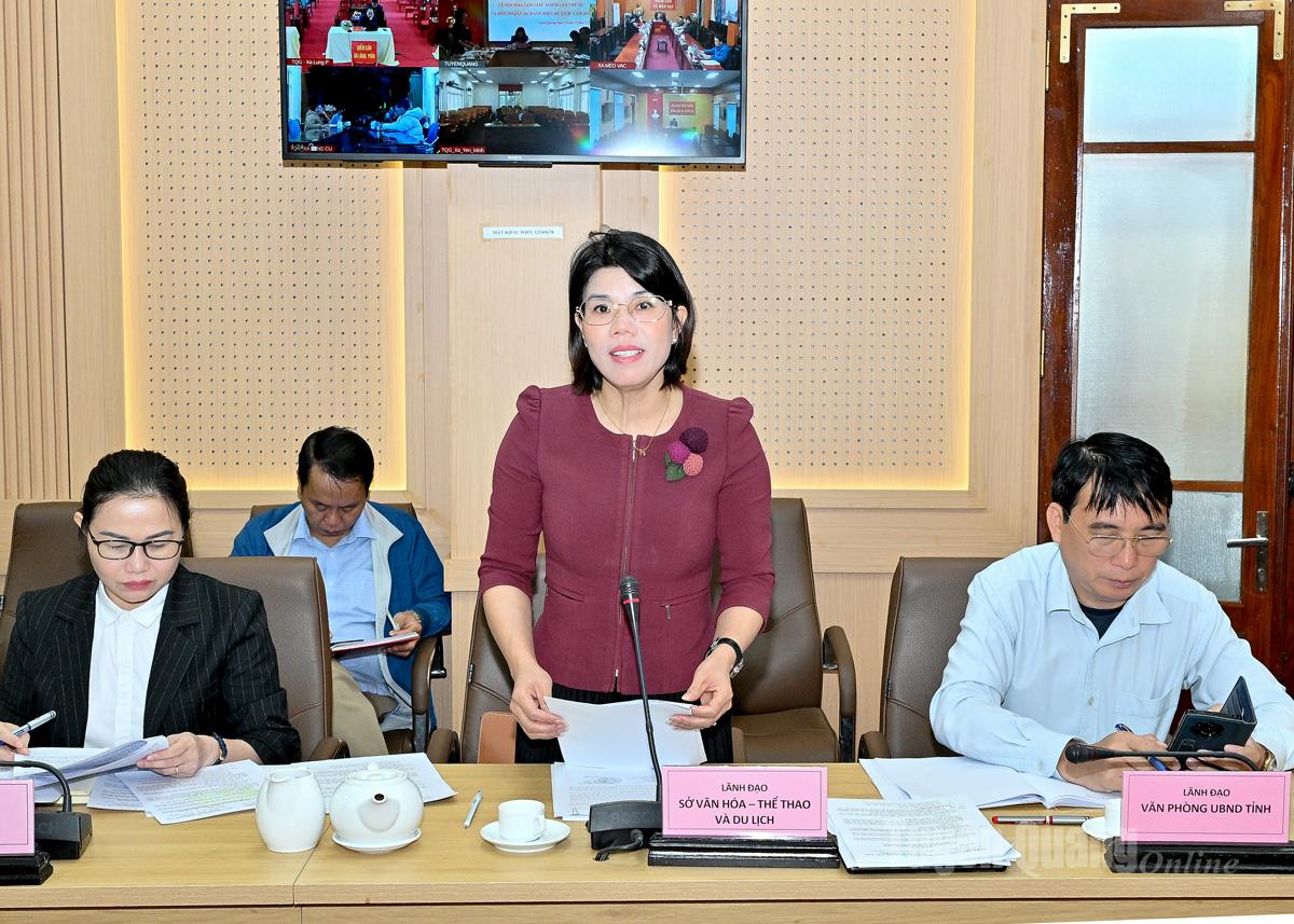 Руководители Департамента культуры, спорта и туризма рассказали об организации Фестиваля цветка гречихи.