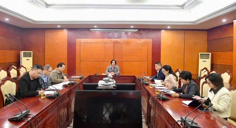 Chuẩn bị chu đáo các hoạt động kỷ niệm 80 năm Ngày truyền thống ngành Thể dục Thể thao Việt Nam (27/3/1946 – 27/3/2026) - Ảnh 2.