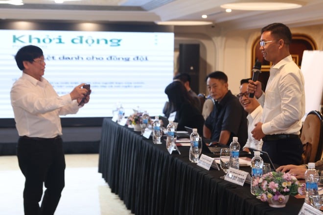 Nâng cao chất lượng giảng viên trong giảng dạy báo chí tại Hội nghị khu vực phía Nam - Ảnh 4.