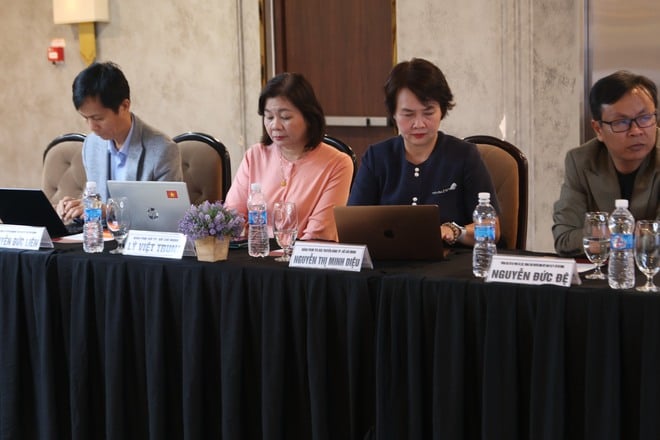 Nâng cao chất lượng giảng viên trong giảng dạy báo chí tại Hội nghị khu vực phía Nam - Ảnh 5.